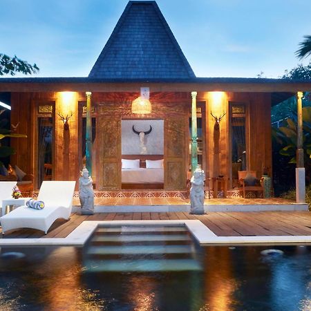 Kubu Kayu Villas Seminyak  Luaran gambar