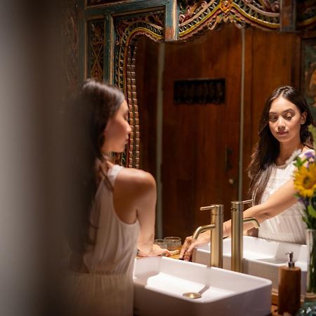 Kubu Kayu Villas Seminyak  Luaran gambar