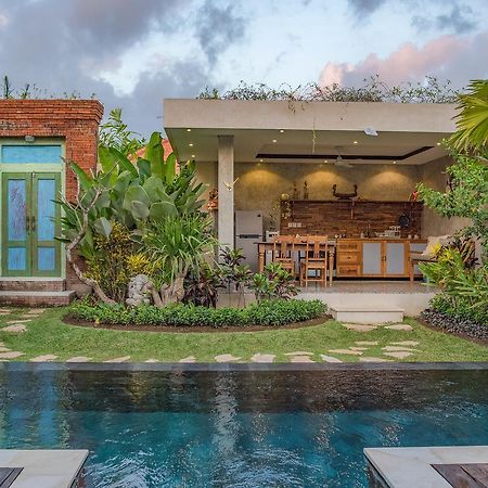 Kubu Kayu Villas Seminyak  Luaran gambar