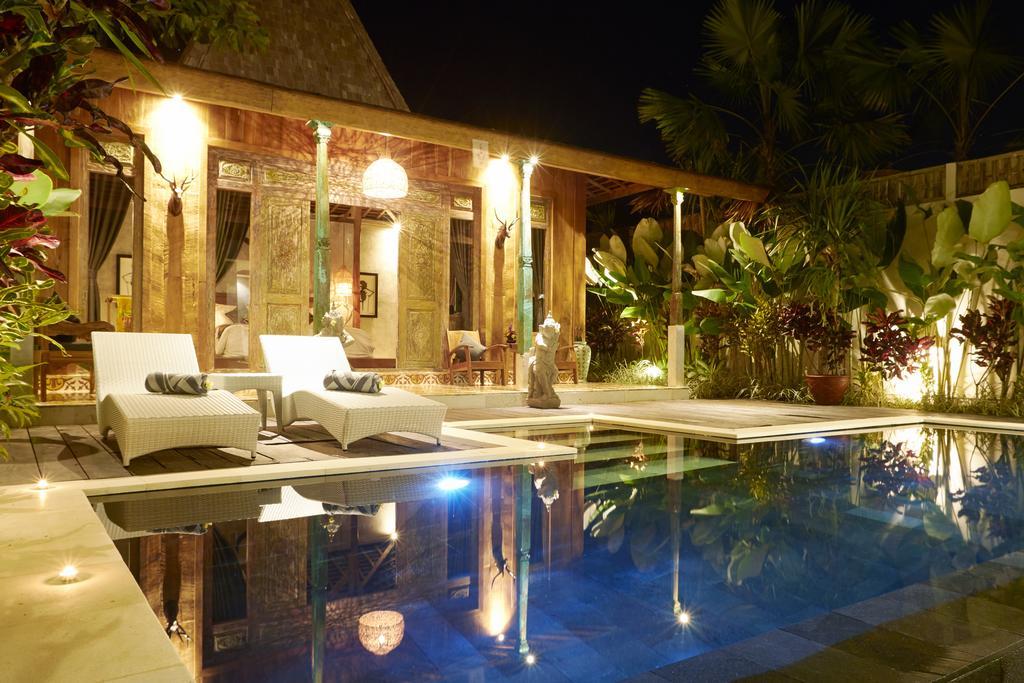 Kubu Kayu Villas Seminyak  Luaran gambar