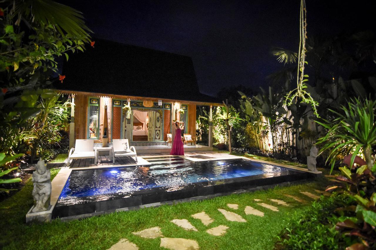 Kubu Kayu Villas Seminyak  Luaran gambar