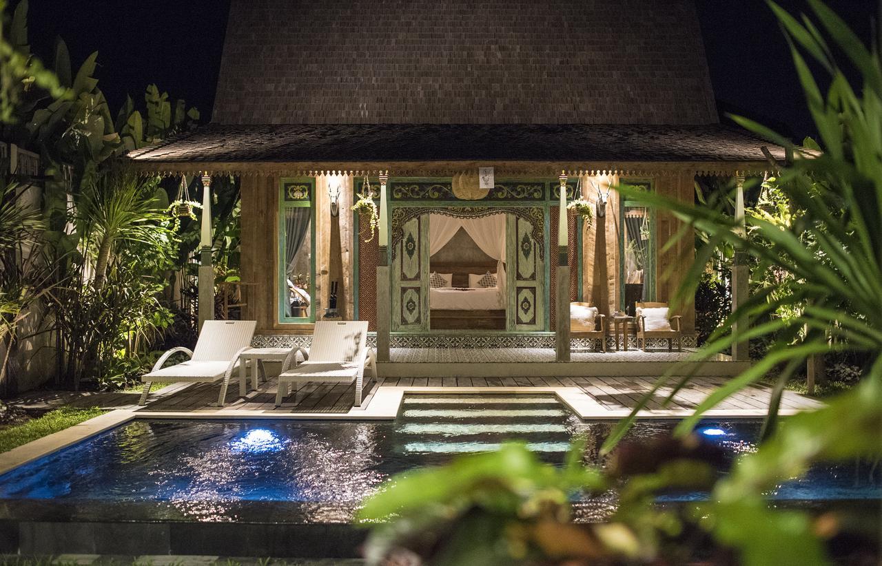 Kubu Kayu Villas Seminyak  Luaran gambar