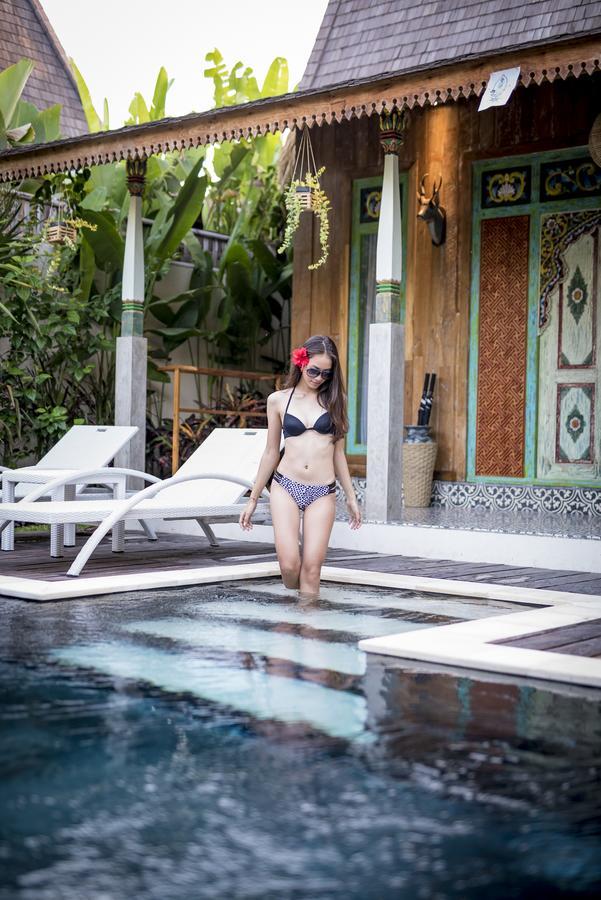 Kubu Kayu Villas Seminyak  Luaran gambar